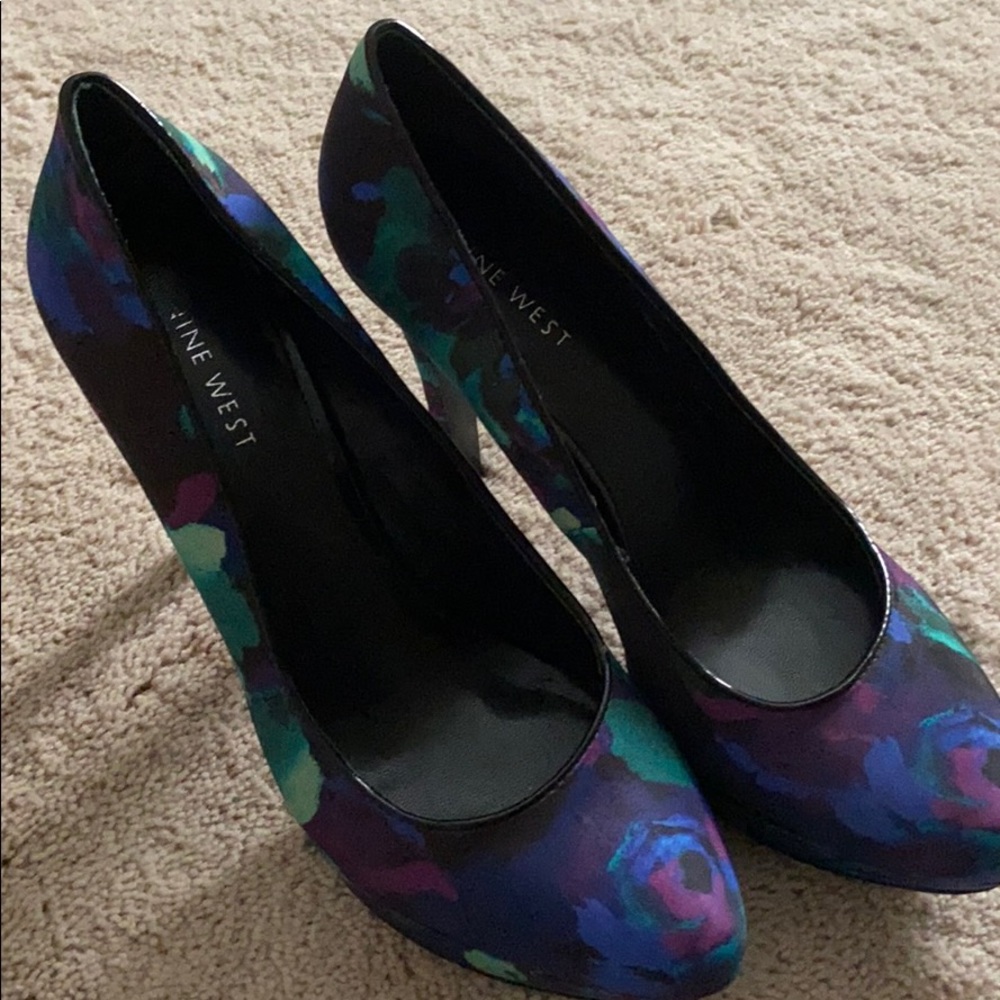 Nine West heels